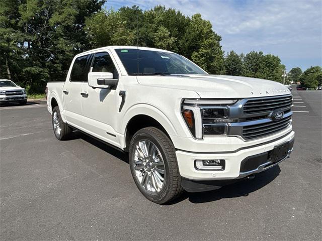 new 2025 Ford F-150 car, priced at $91,446