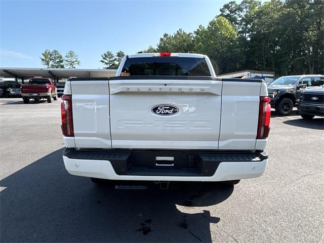 new 2025 Ford F-150 car, priced at $91,446