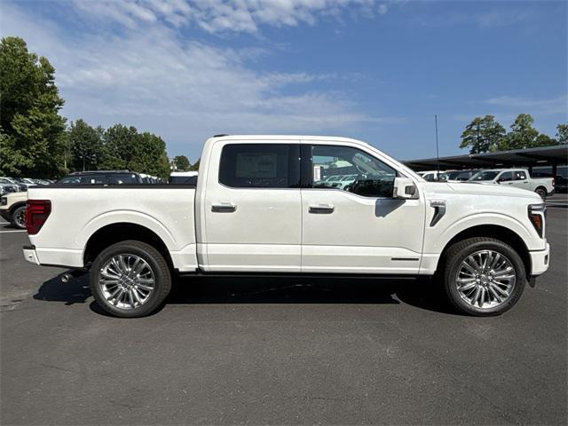 new 2025 Ford F-150 car, priced at $91,446