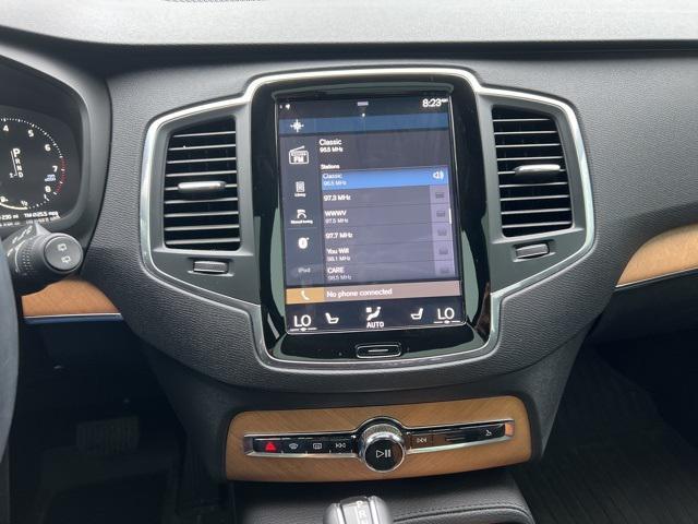 used 2022 Volvo XC90 car, priced at $42,331