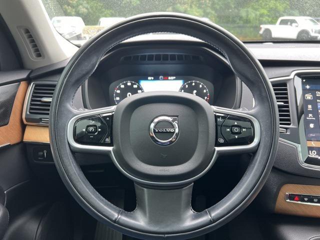 used 2022 Volvo XC90 car, priced at $42,331