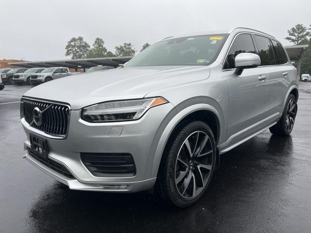 used 2022 Volvo XC90 car, priced at $42,331