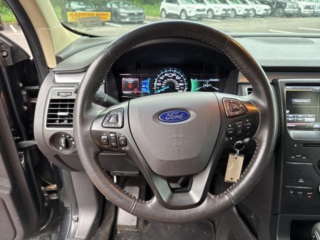 used 2014 Ford Flex car, priced at $9,784