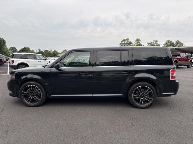 used 2014 Ford Flex car, priced at $9,784