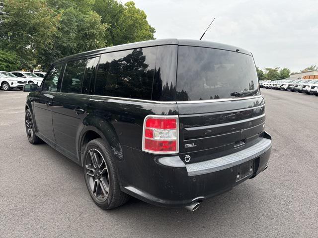 used 2014 Ford Flex car, priced at $9,784