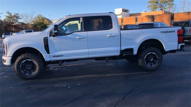 new 2025 Ford F-250 car, priced at $92,275