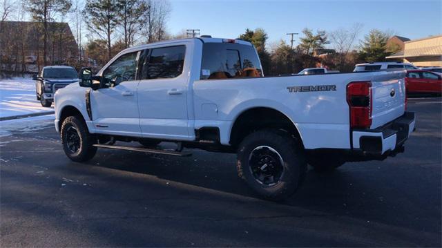 new 2025 Ford F-250 car, priced at $92,275