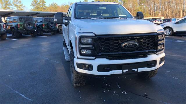 new 2025 Ford F-250 car, priced at $92,275