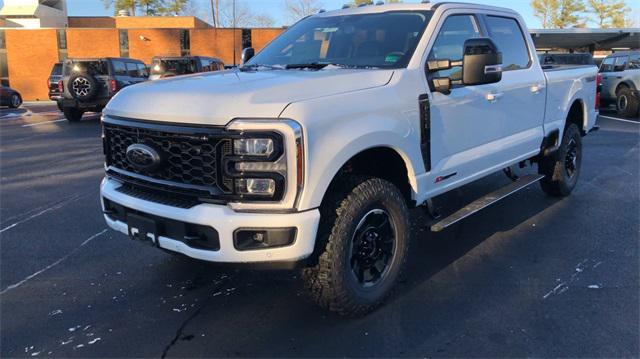 new 2025 Ford F-250 car, priced at $92,275