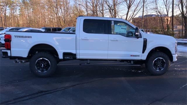 new 2025 Ford F-250 car, priced at $92,275