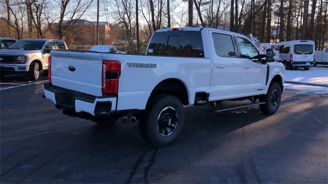 new 2025 Ford F-250 car, priced at $92,275