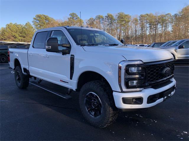 new 2025 Ford F-250 car, priced at $92,275