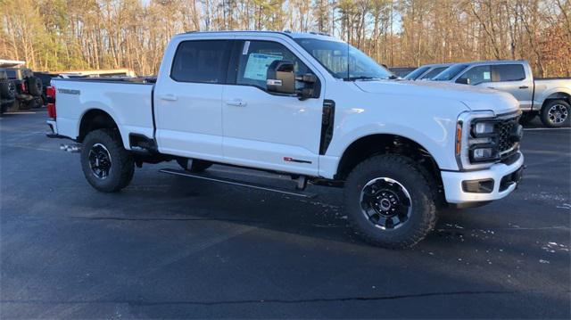 new 2025 Ford F-250 car, priced at $92,275