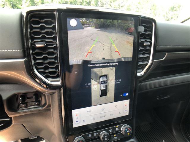 new 2024 Ford Ranger car, priced at $46,888