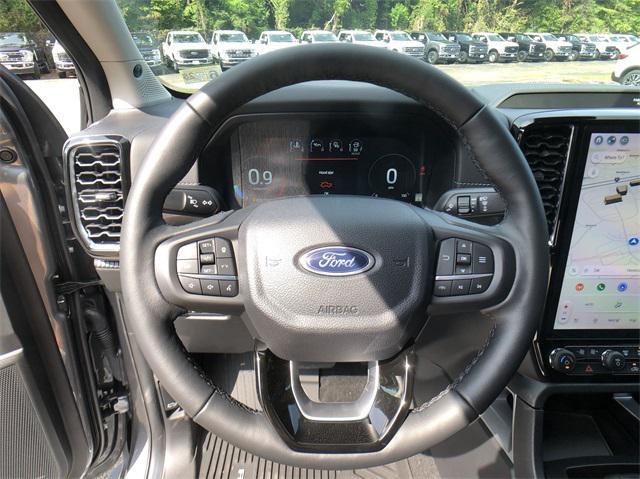 new 2024 Ford Ranger car, priced at $46,888