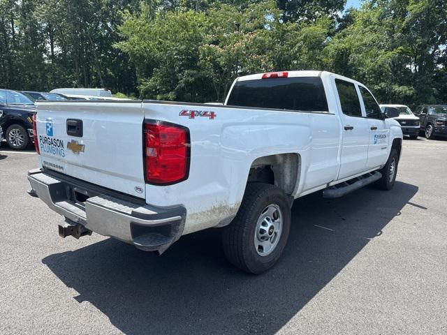 used 2015 Chevrolet Silverado 2500 car, priced at $11,888