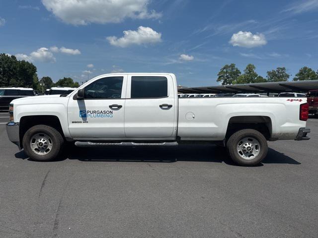 used 2015 Chevrolet Silverado 2500 car, priced at $11,888
