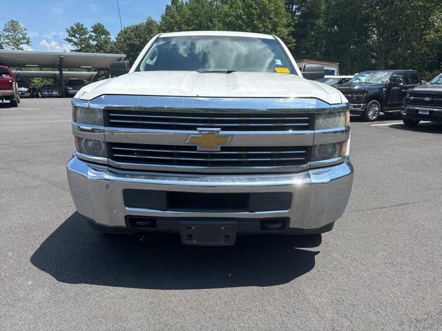used 2015 Chevrolet Silverado 2500 car, priced at $11,888
