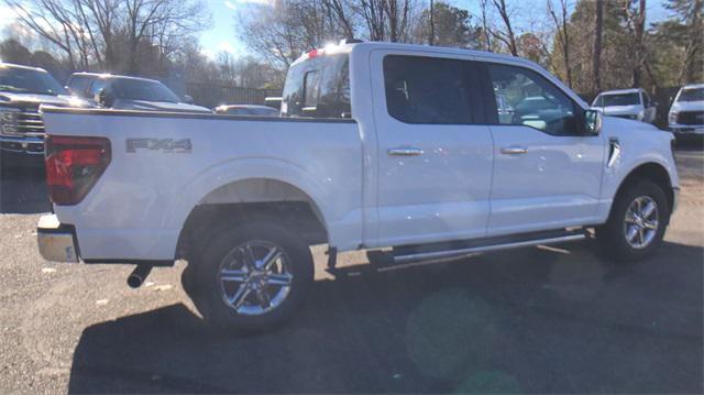 new 2024 Ford F-150 car, priced at $52,840