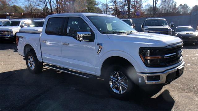 new 2024 Ford F-150 car, priced at $52,840