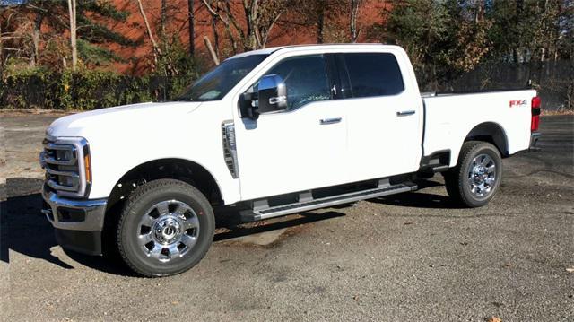 new 2024 Ford F-250 car, priced at $65,655