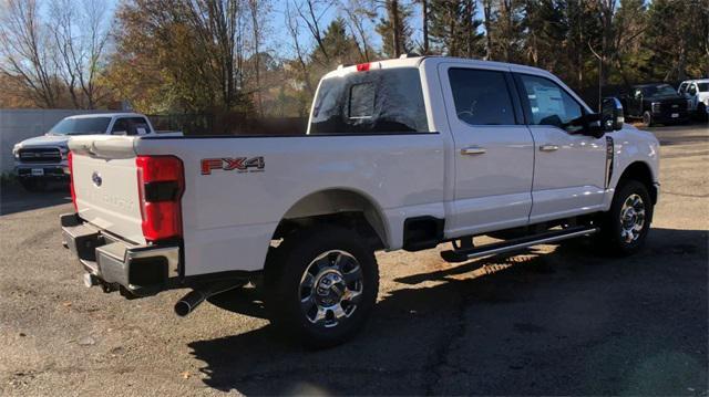 new 2024 Ford F-250 car, priced at $65,655