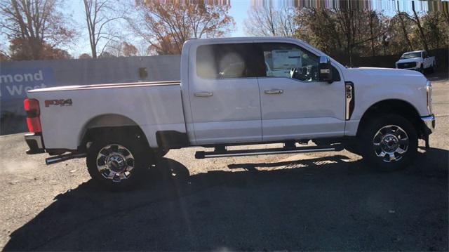 new 2024 Ford F-250 car, priced at $65,655