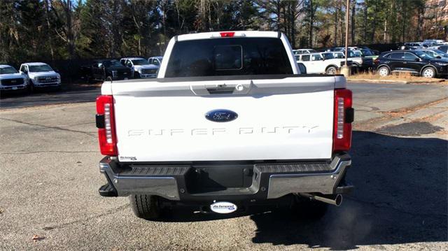 new 2024 Ford F-250 car, priced at $65,655