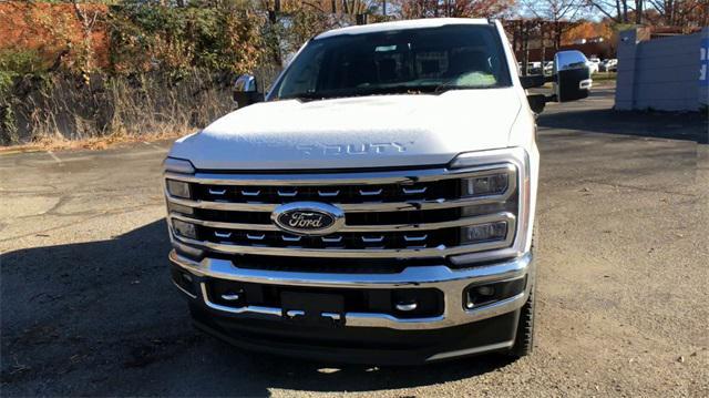 new 2024 Ford F-250 car, priced at $65,655