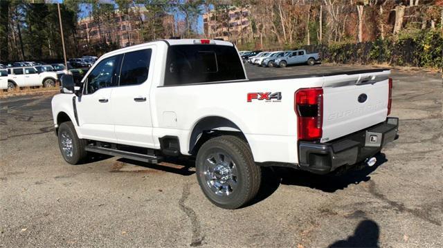 new 2024 Ford F-250 car, priced at $65,655