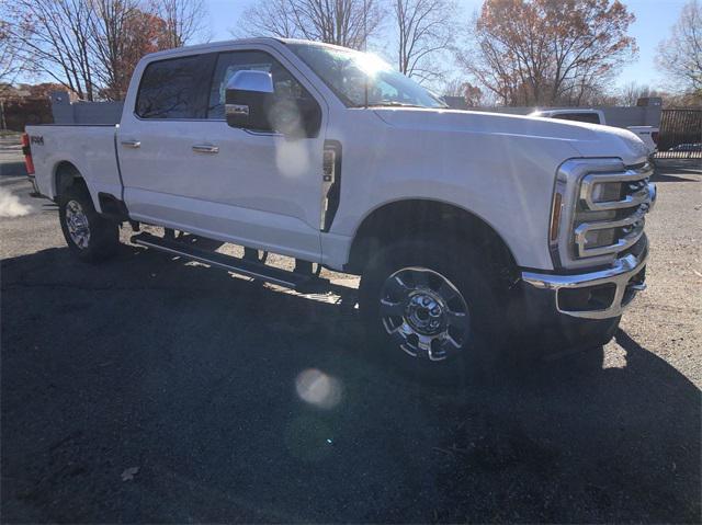 new 2024 Ford F-250 car, priced at $65,655