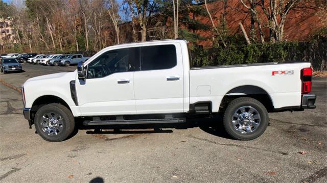 new 2024 Ford F-250 car, priced at $65,655