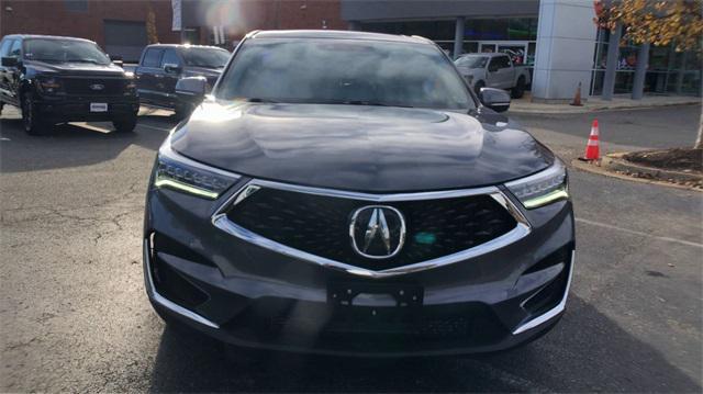 used 2021 Acura RDX car, priced at $29,999