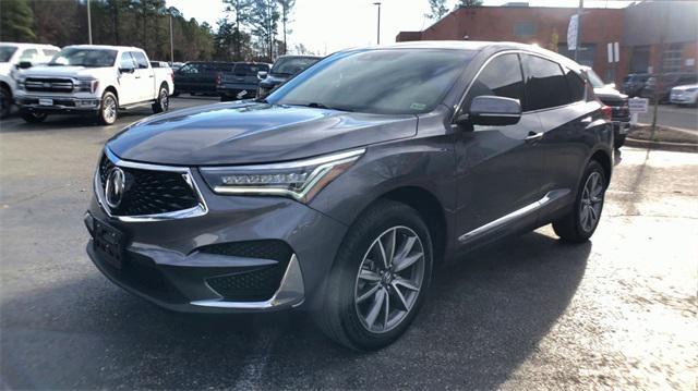 used 2021 Acura RDX car, priced at $29,999