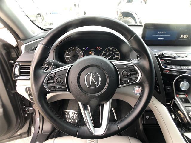 used 2021 Acura RDX car, priced at $29,999