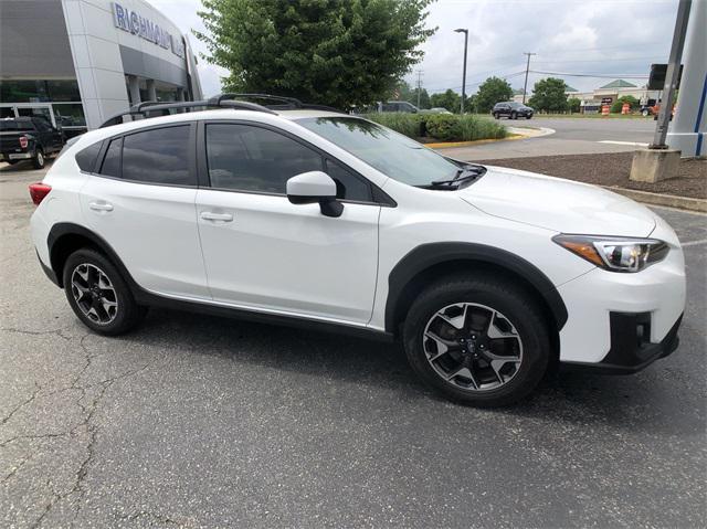 used 2019 Subaru Crosstrek car, priced at $18,516