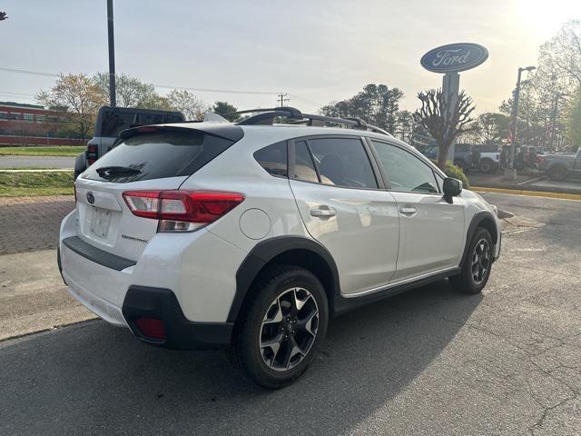used 2019 Subaru Crosstrek car, priced at $19,623
