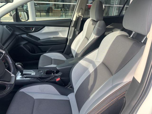 used 2019 Subaru Crosstrek car, priced at $19,623