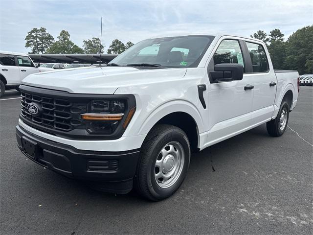 new 2025 Ford F-150 car, priced at $40,673