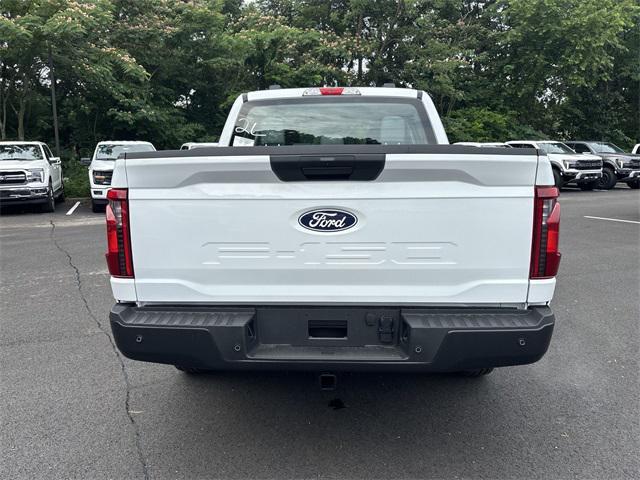 new 2025 Ford F-150 car, priced at $40,673