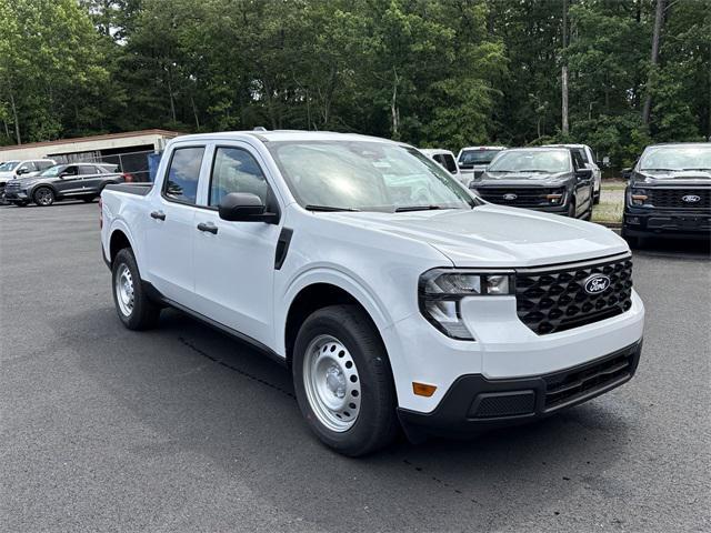 new 2025 Ford Maverick car, priced at $27,265