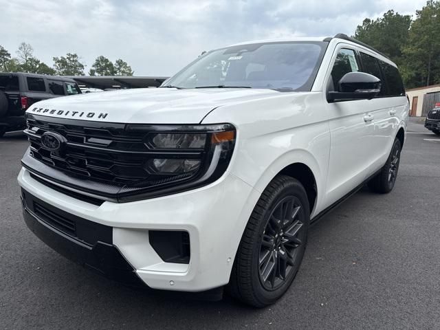 new 2025 Ford Expedition Max car, priced at $86,985