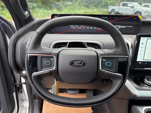new 2025 Ford Expedition Max car, priced at $86,985