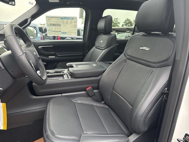 new 2025 Ford Expedition Max car, priced at $86,985