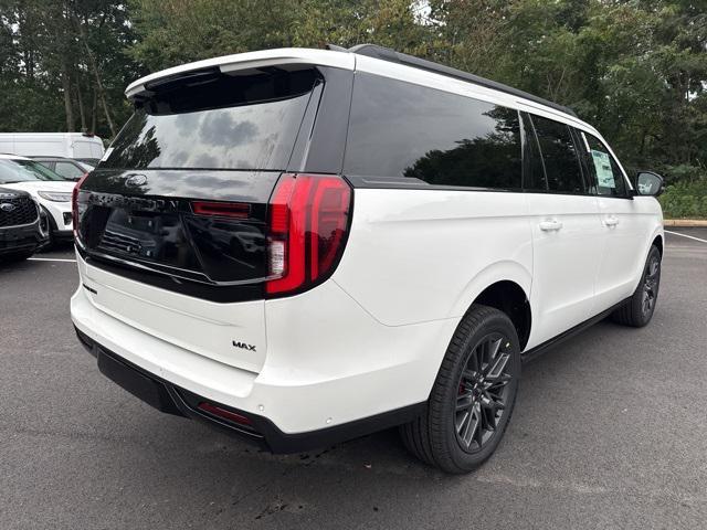 new 2025 Ford Expedition Max car, priced at $86,985