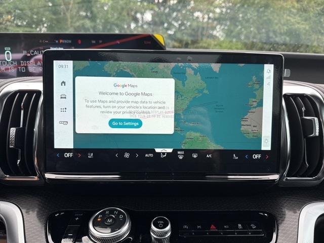 new 2025 Ford Expedition Max car, priced at $86,985