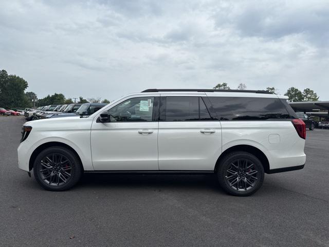 new 2025 Ford Expedition Max car, priced at $86,985