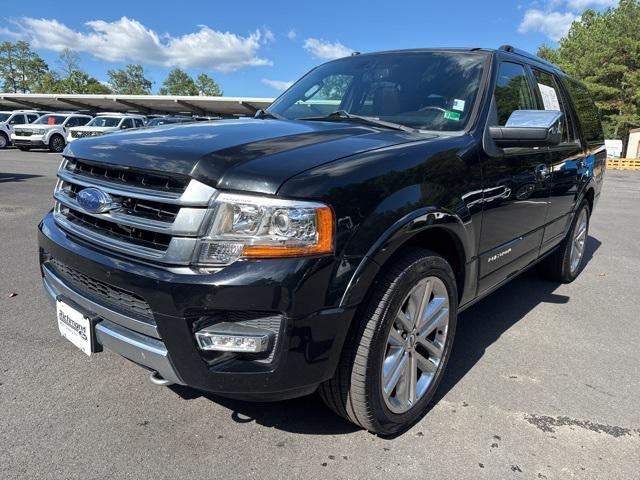used 2017 Ford Expedition car, priced at $17,584