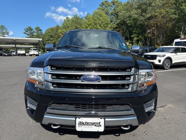 used 2017 Ford Expedition car, priced at $17,584