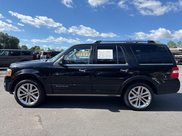 used 2017 Ford Expedition car, priced at $17,584